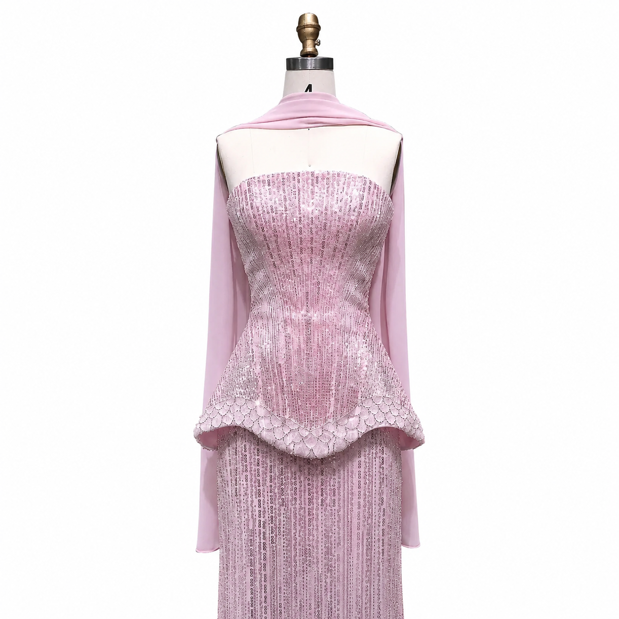 SS560 La Royale Dress
