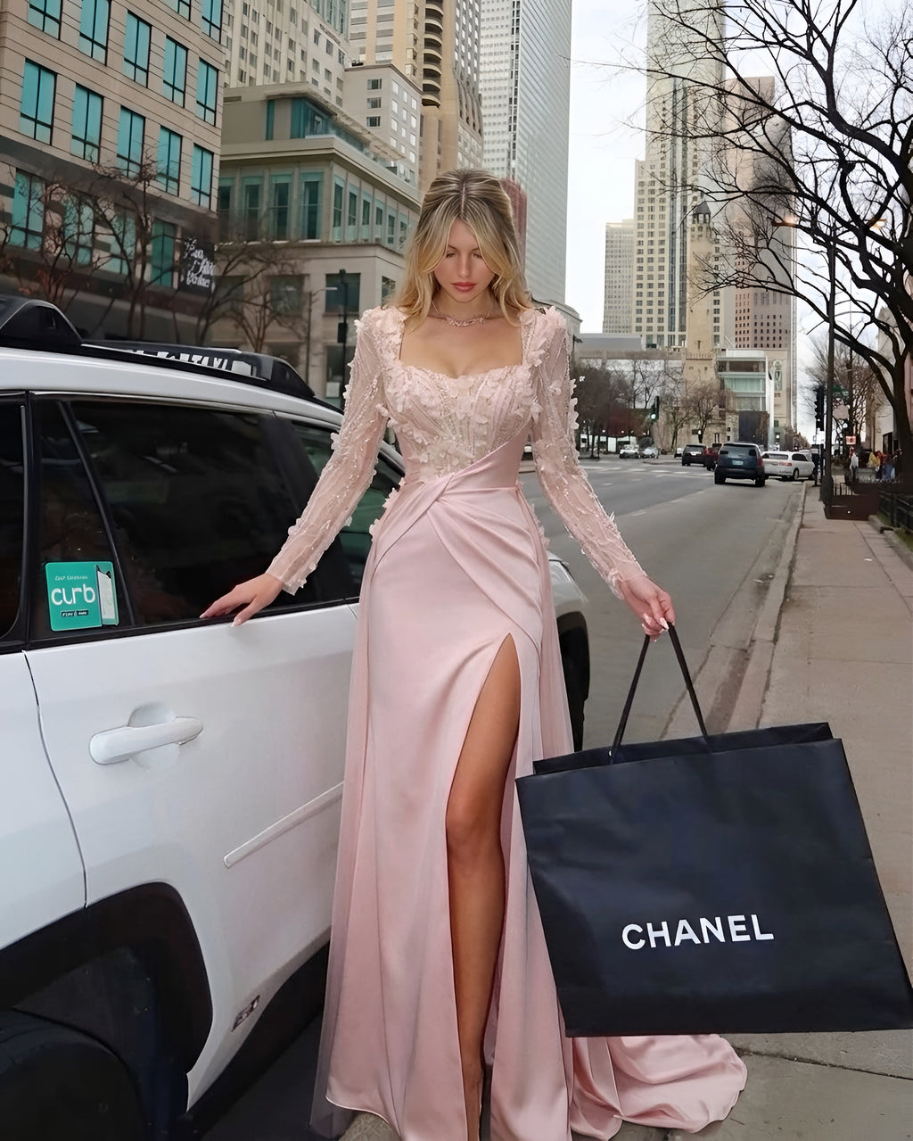 Serena Van der Woodsen
