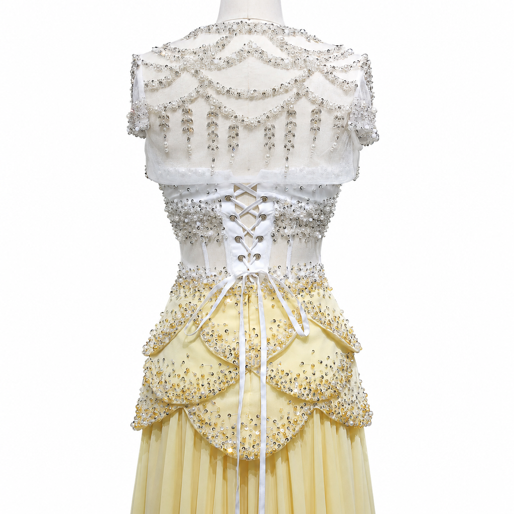 SS286 The Lisa Dress.