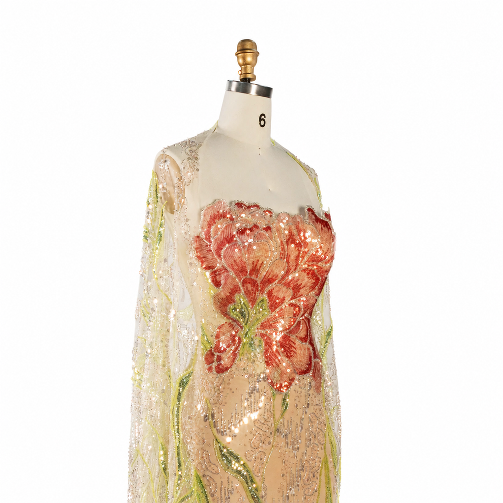 SS396 Fleur Éternelle