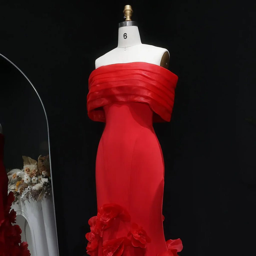 SF206 Rouge Varesa