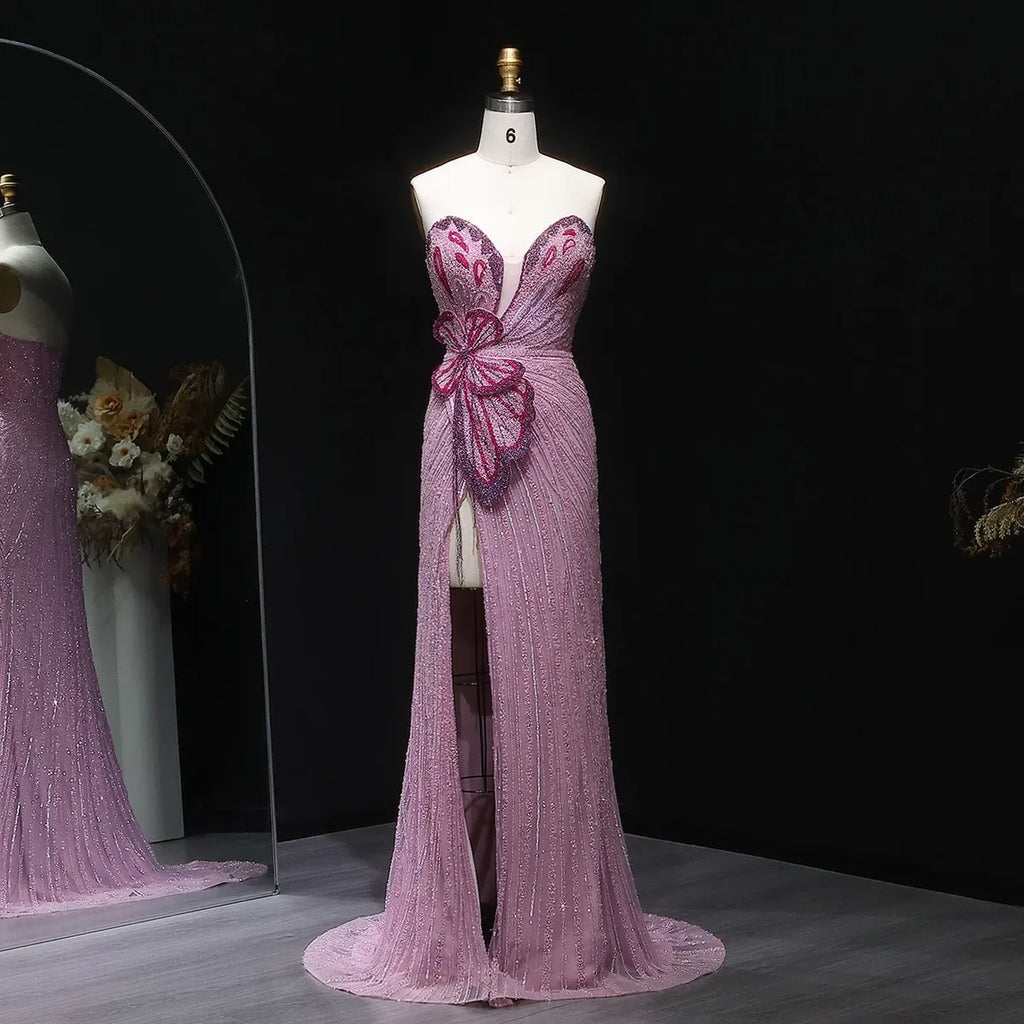 SS267 The Papillon Éclat Dress