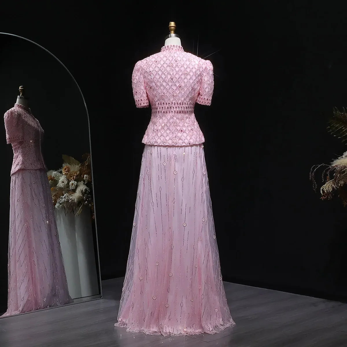 SS546 Rose Etiquette