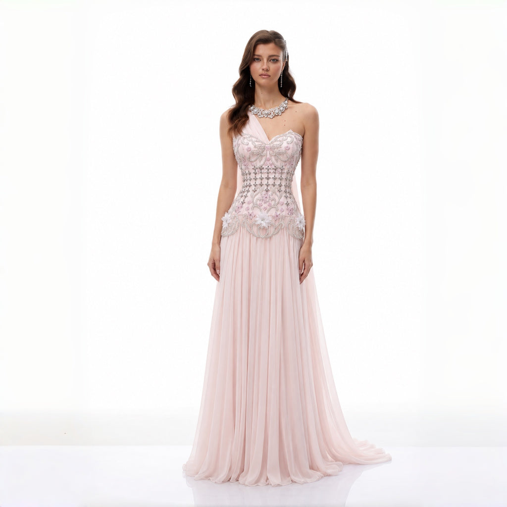 SS285 The Zahra Dress