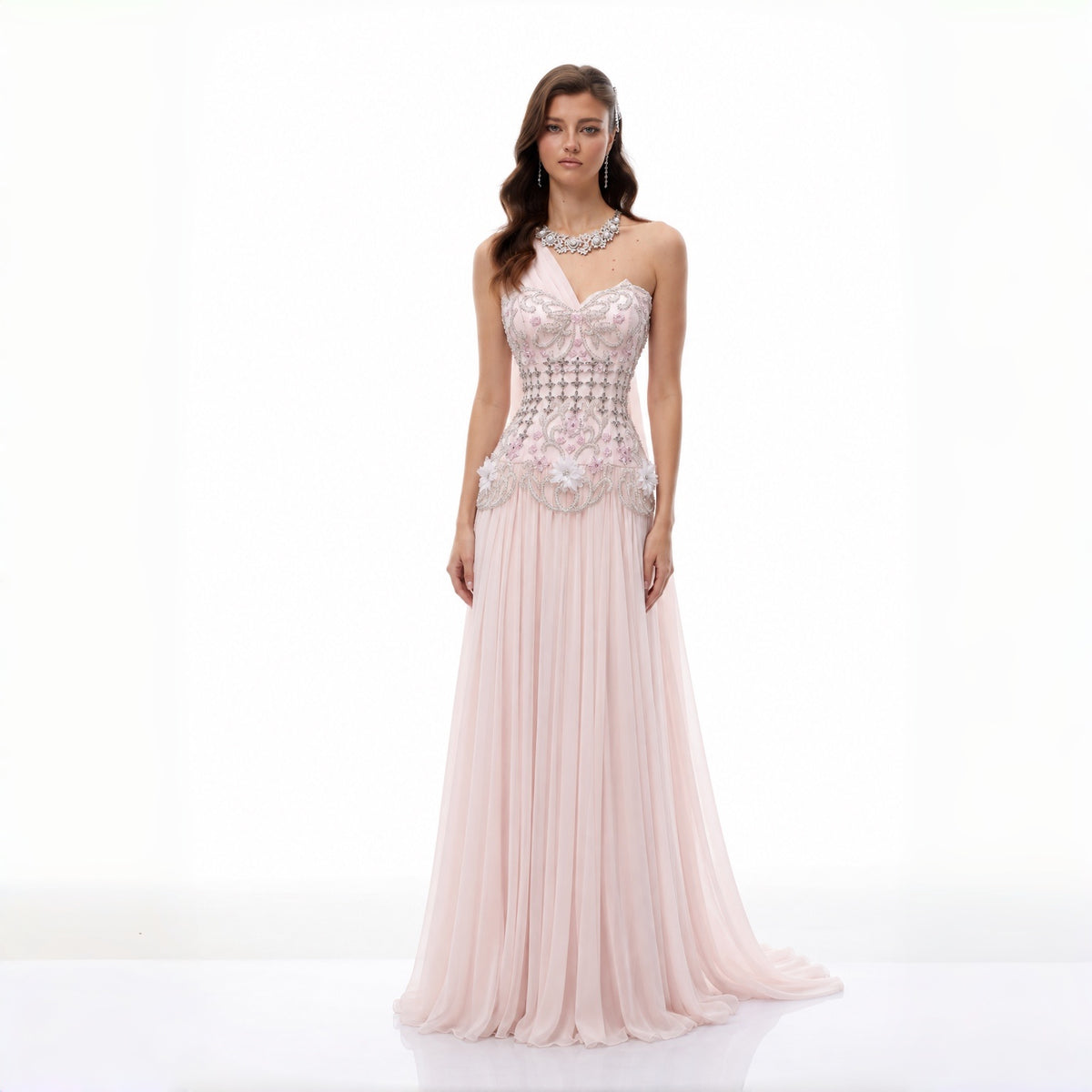 SS285 The Zahra Dress