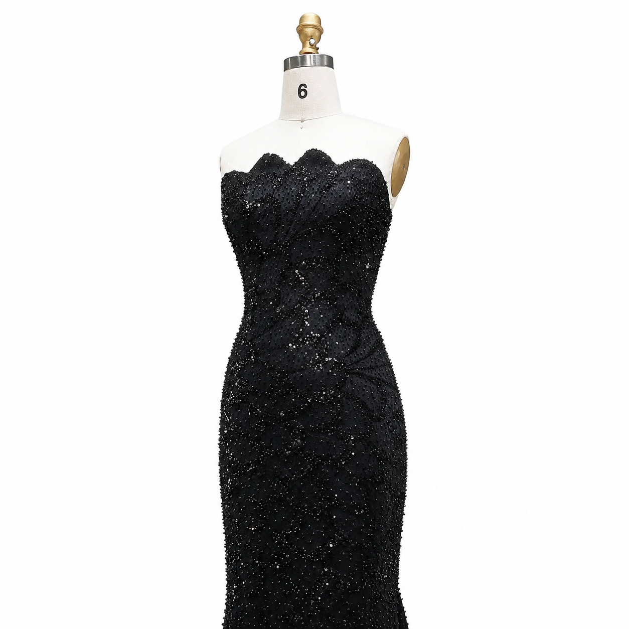 SS601 The Pavone Dress