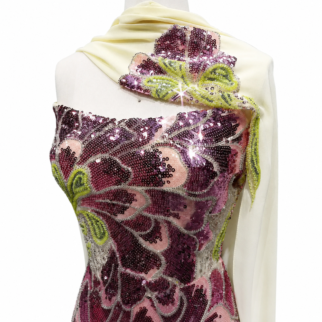 SS511 The Orchid Dress