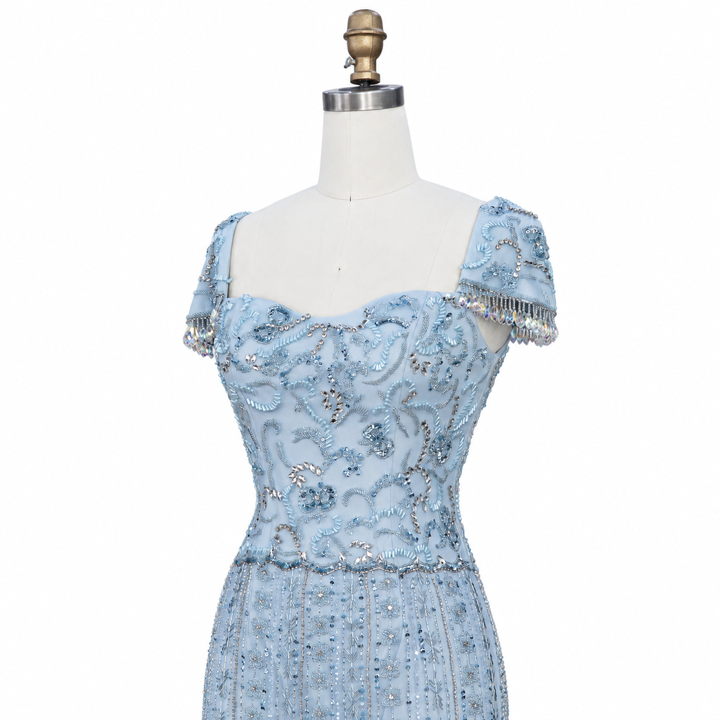 SS389 The Valeria Dress