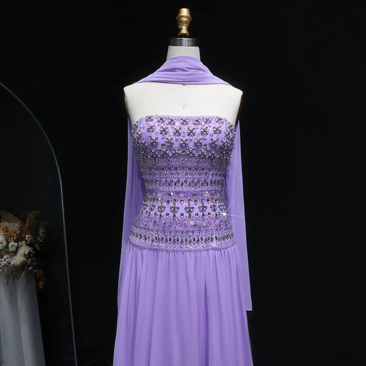 SS539 The Elara Dress