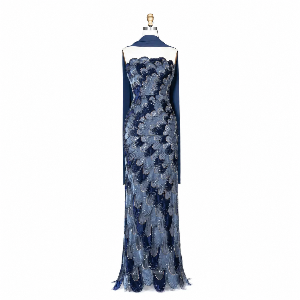 SS617 Rose of Damascus