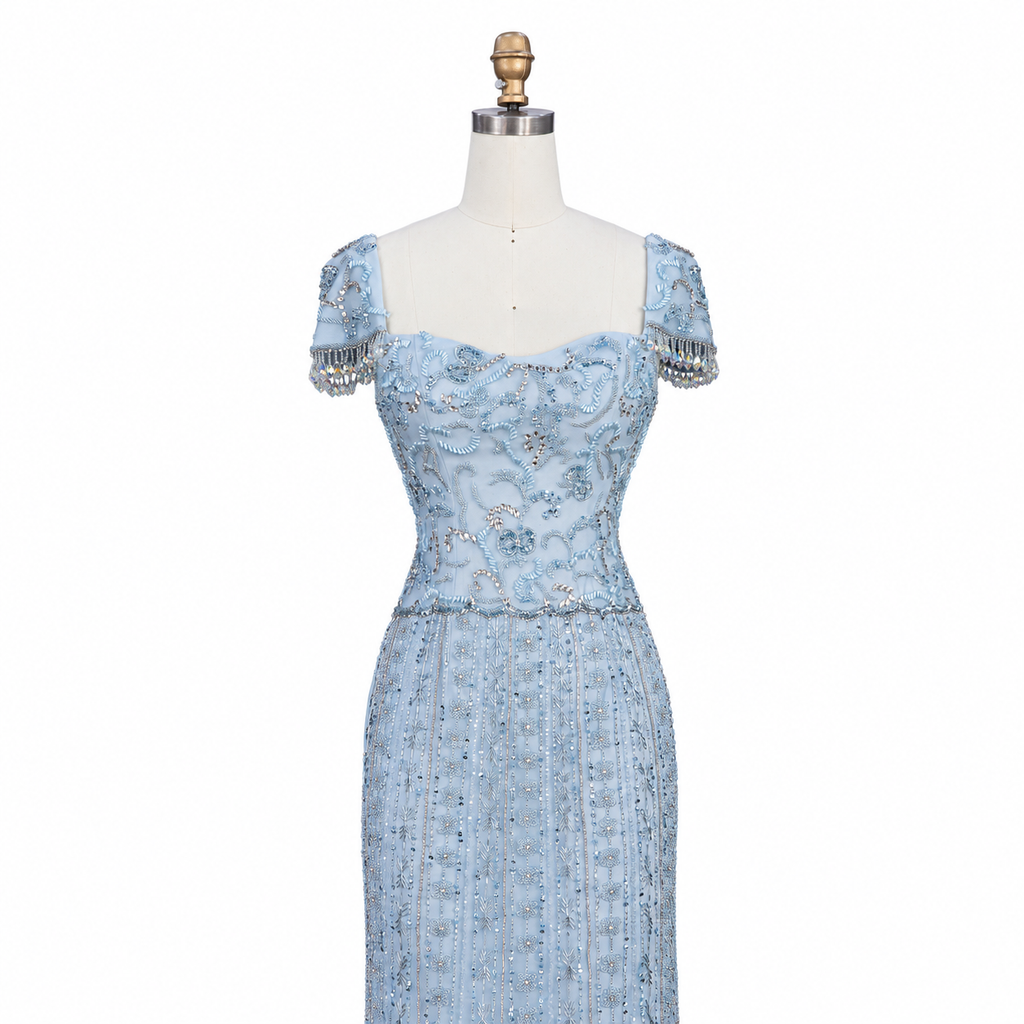 SS389 The Valeria Dress
