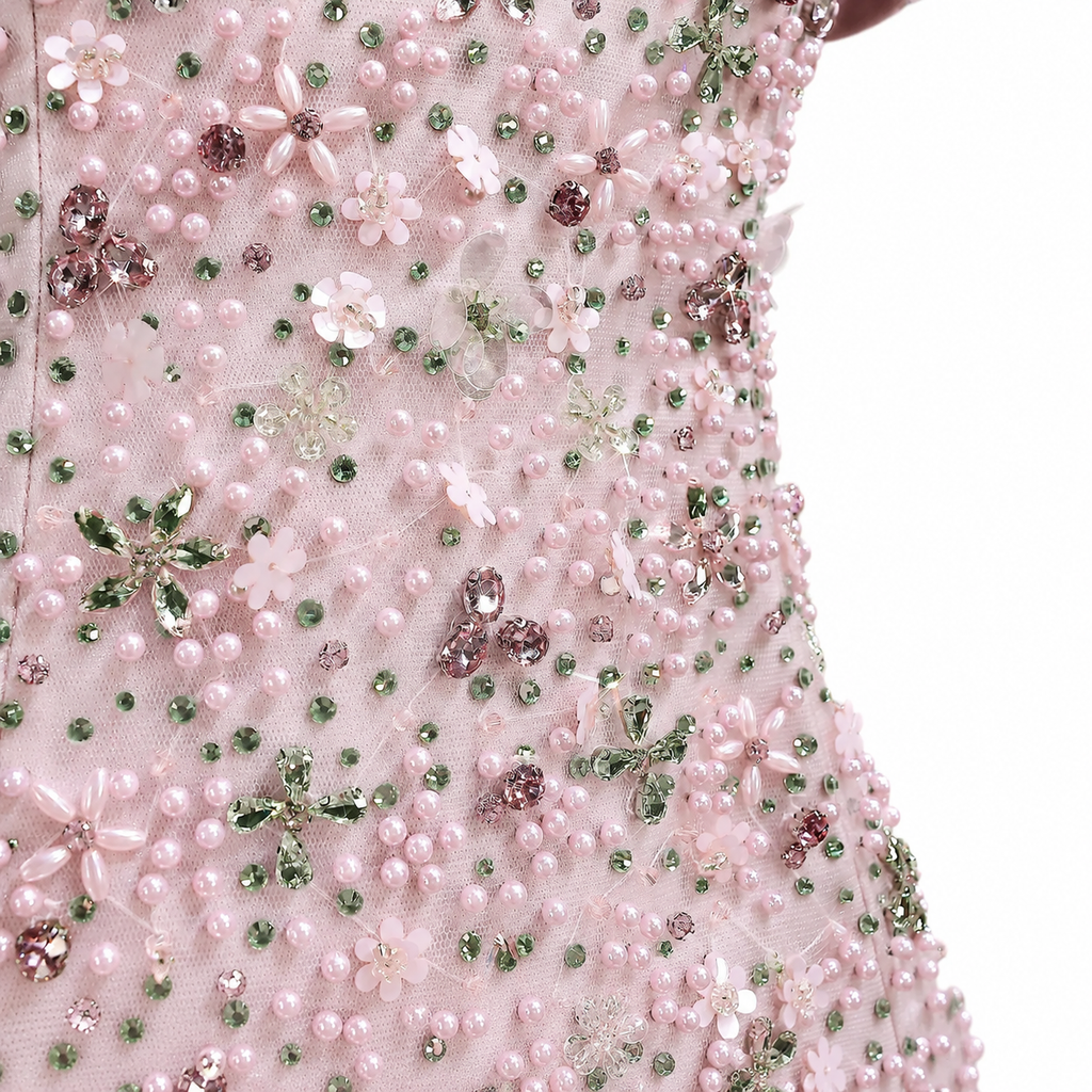 SS547 The Debutante Dress