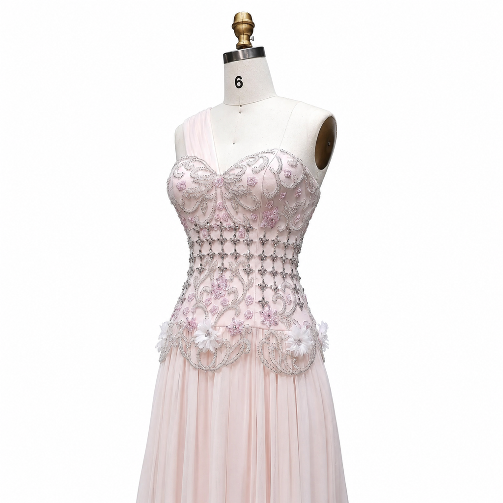 SS285 The Zahra Dress