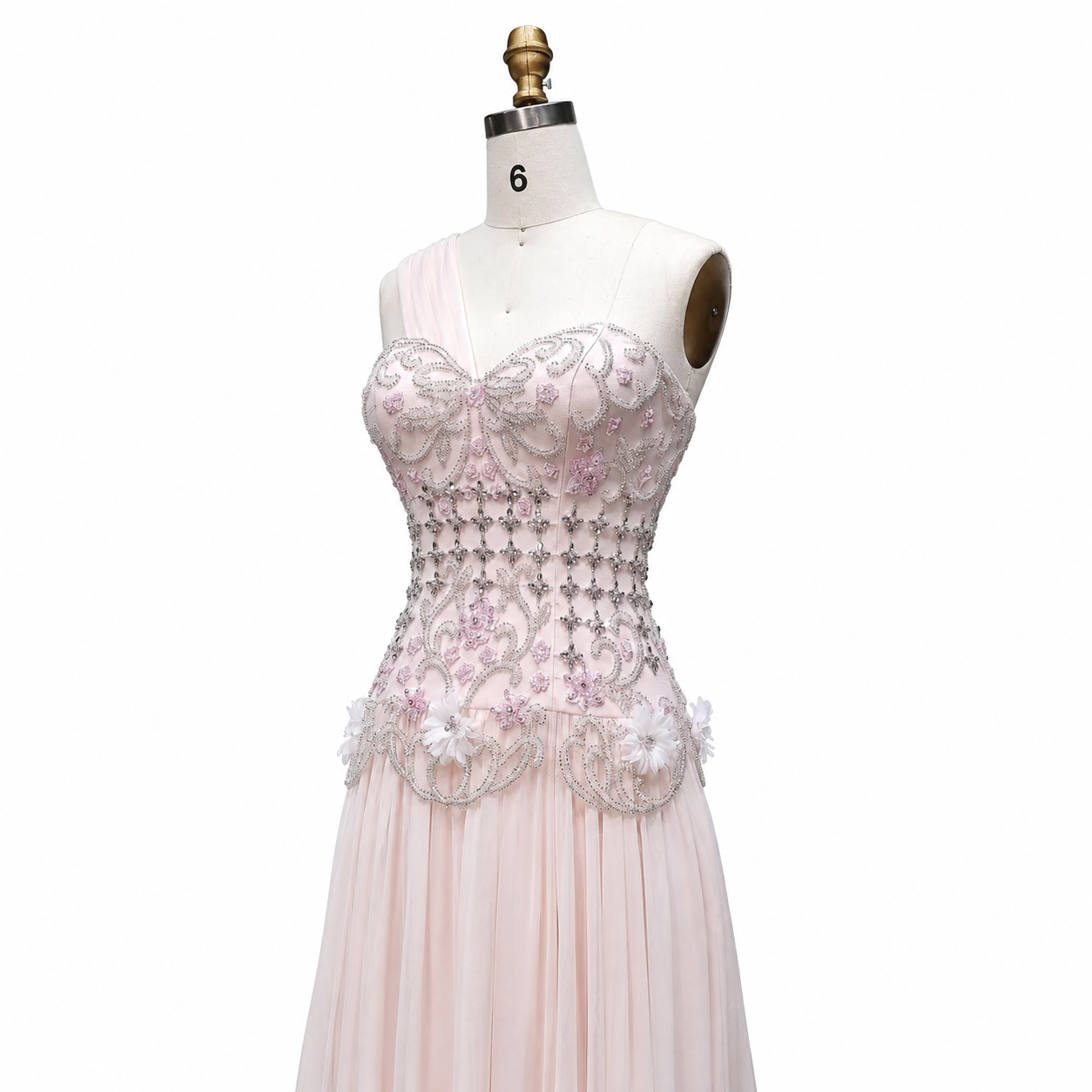 SS285 The Zahra Dress