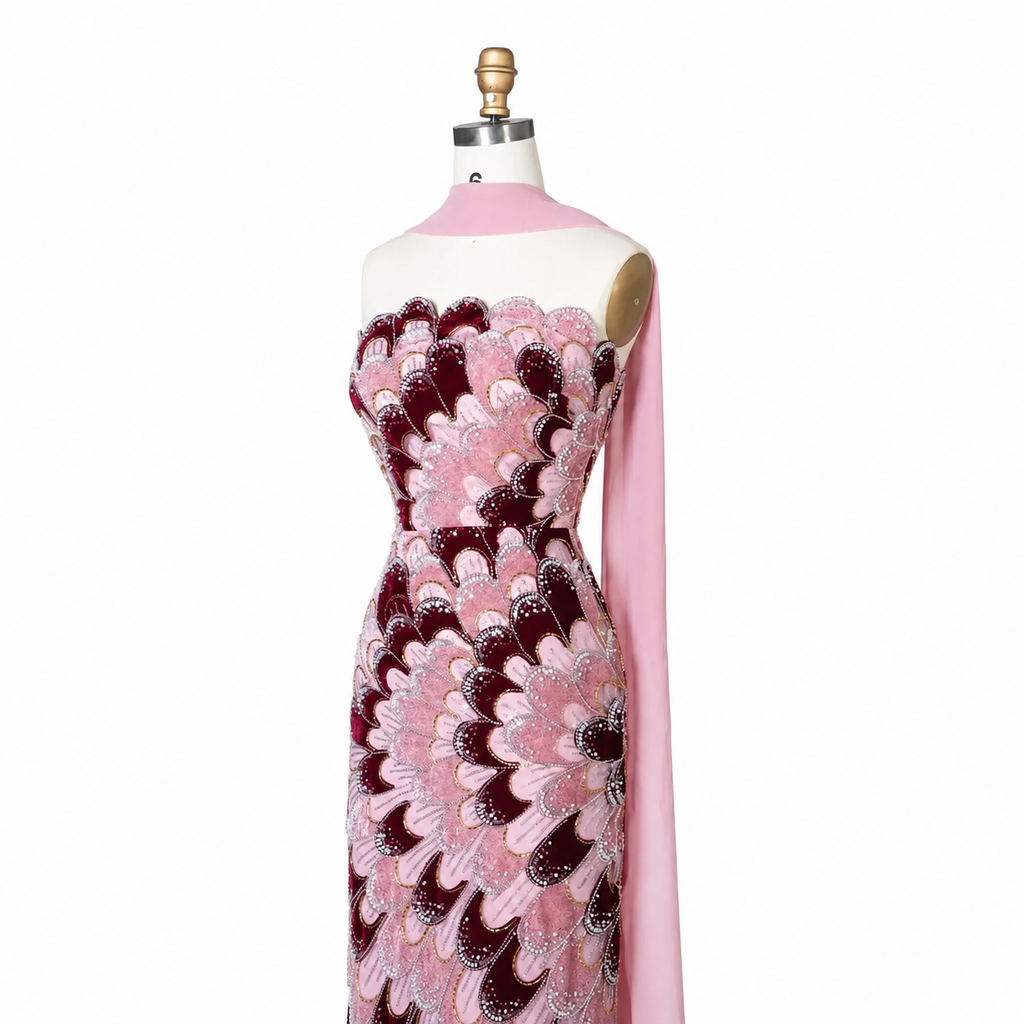 SS617 Rose of Damascus