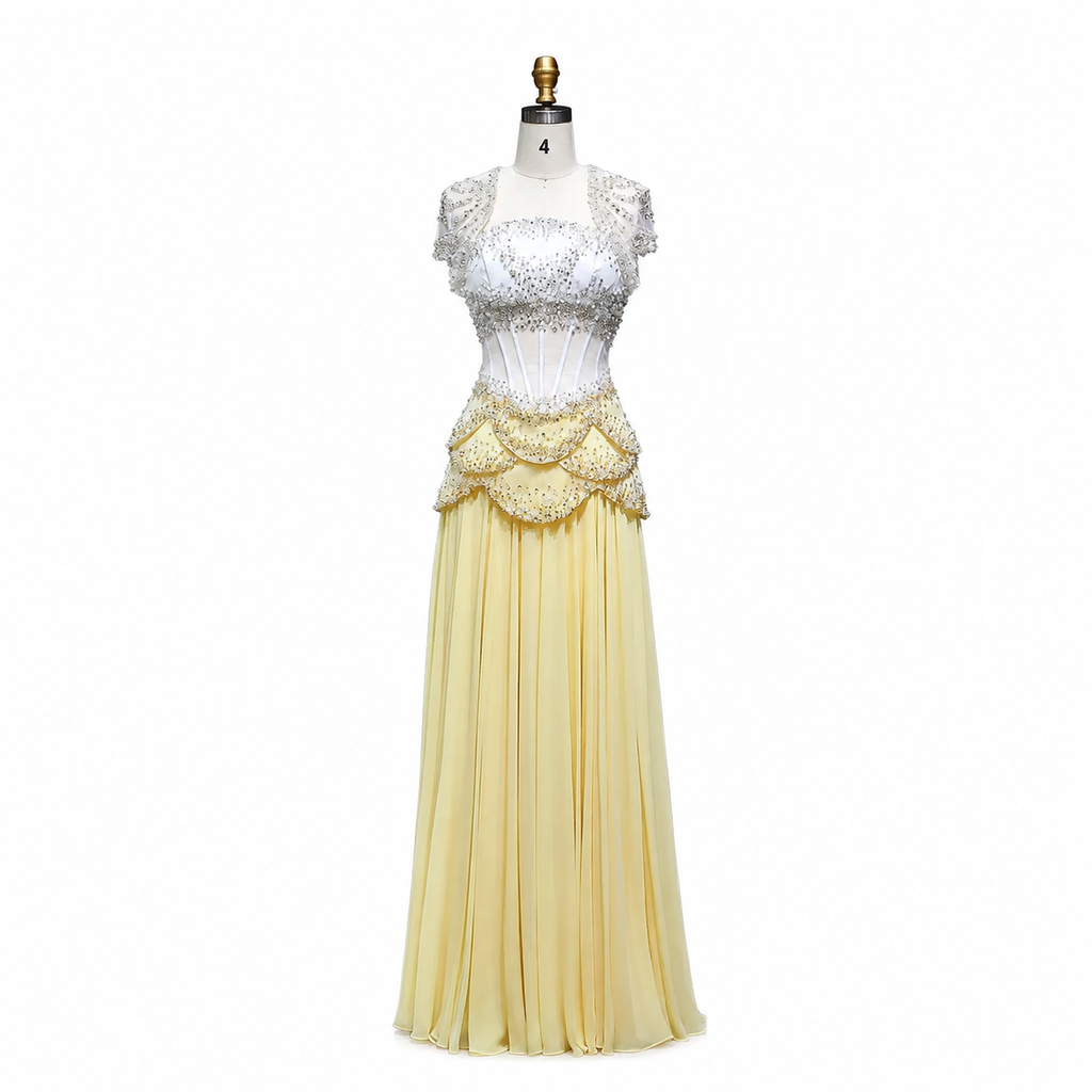 SS286 The Lisa Dress.