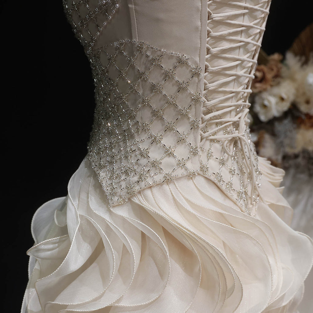 SS257 Ivory Cascade