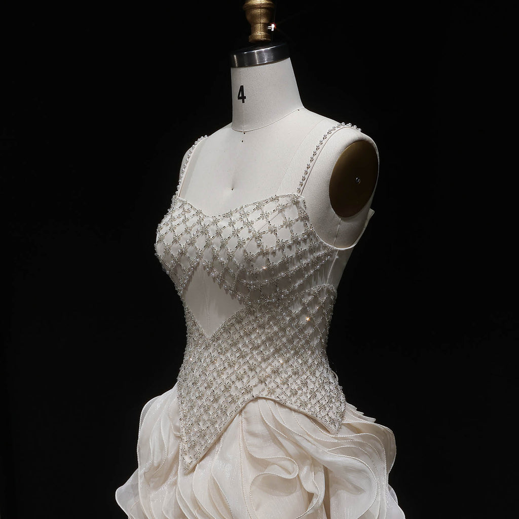 SS257 Ivory Cascade