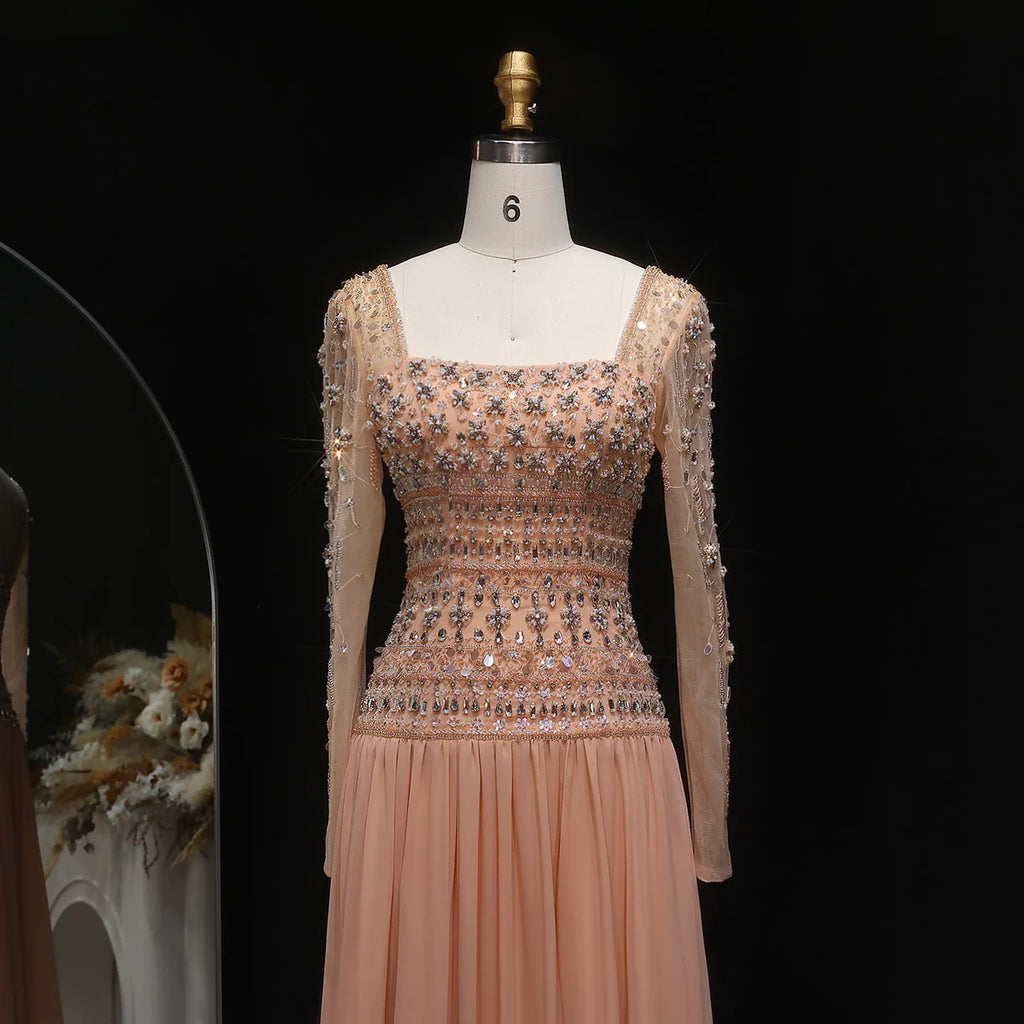 SS539 The Elara Dress