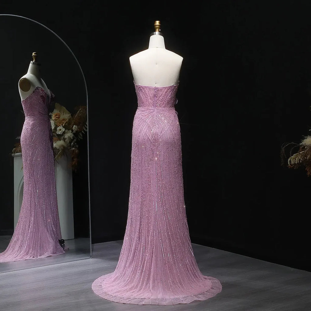 SS267 The Papillon Éclat Dress