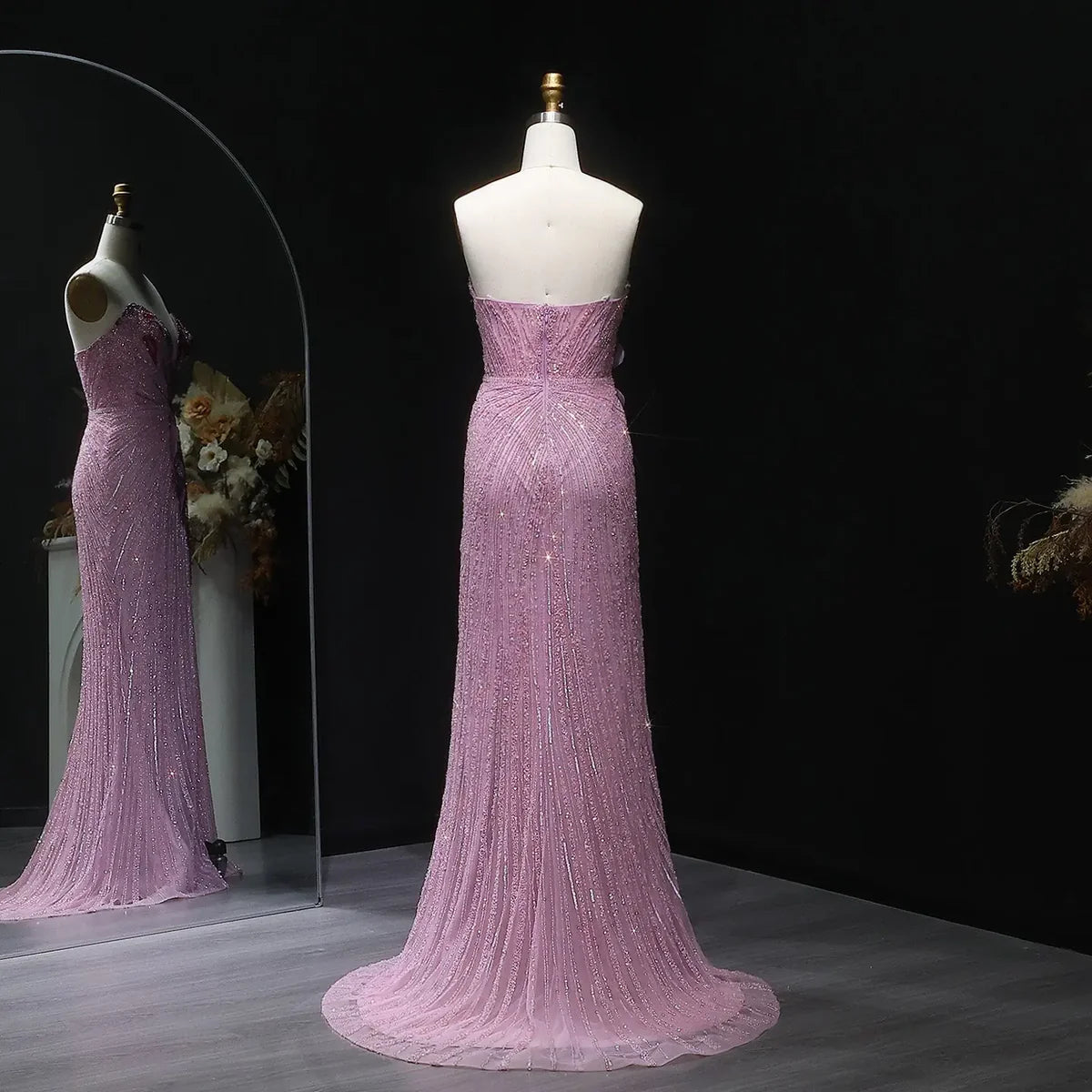 SS267 The Papillon Éclat Dress