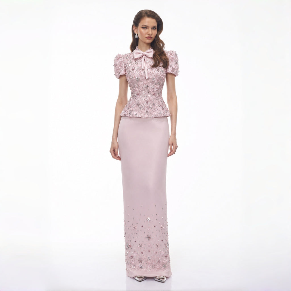 SS547 The Debutante Dress