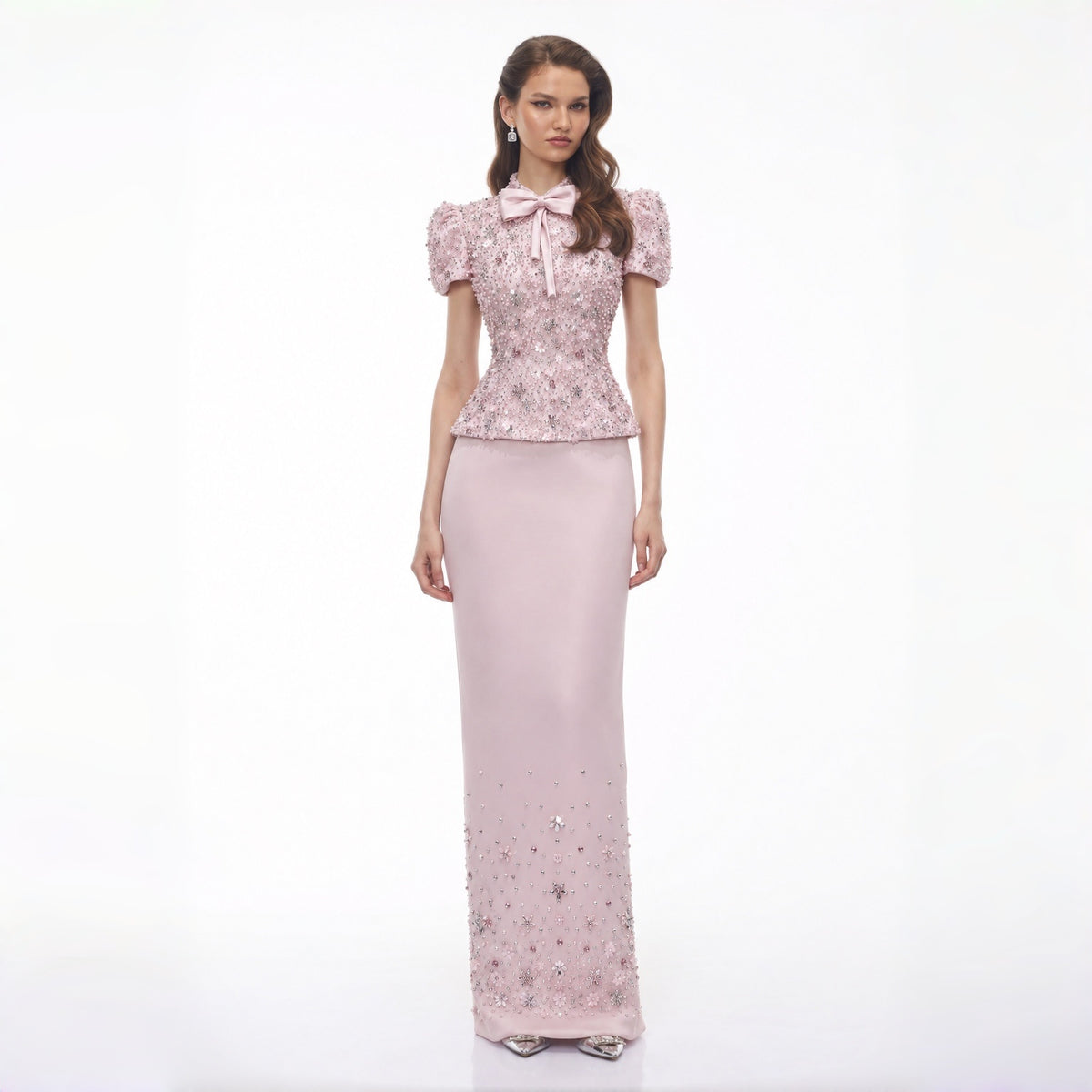 SS547 The Debutante Dress