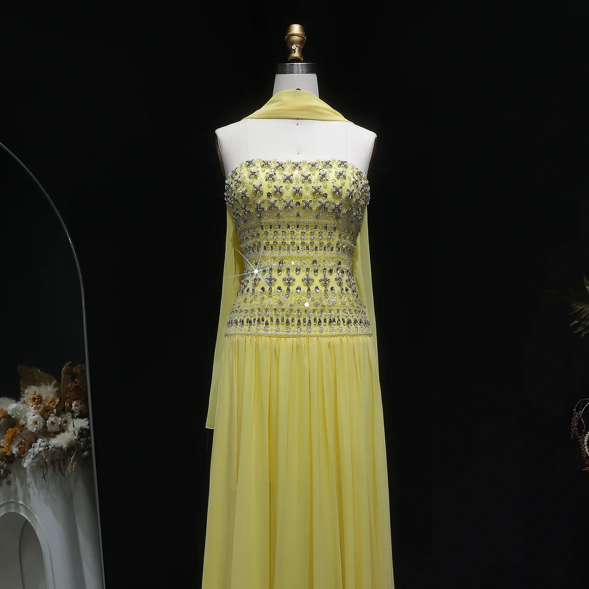 SS539 The Elara Dress