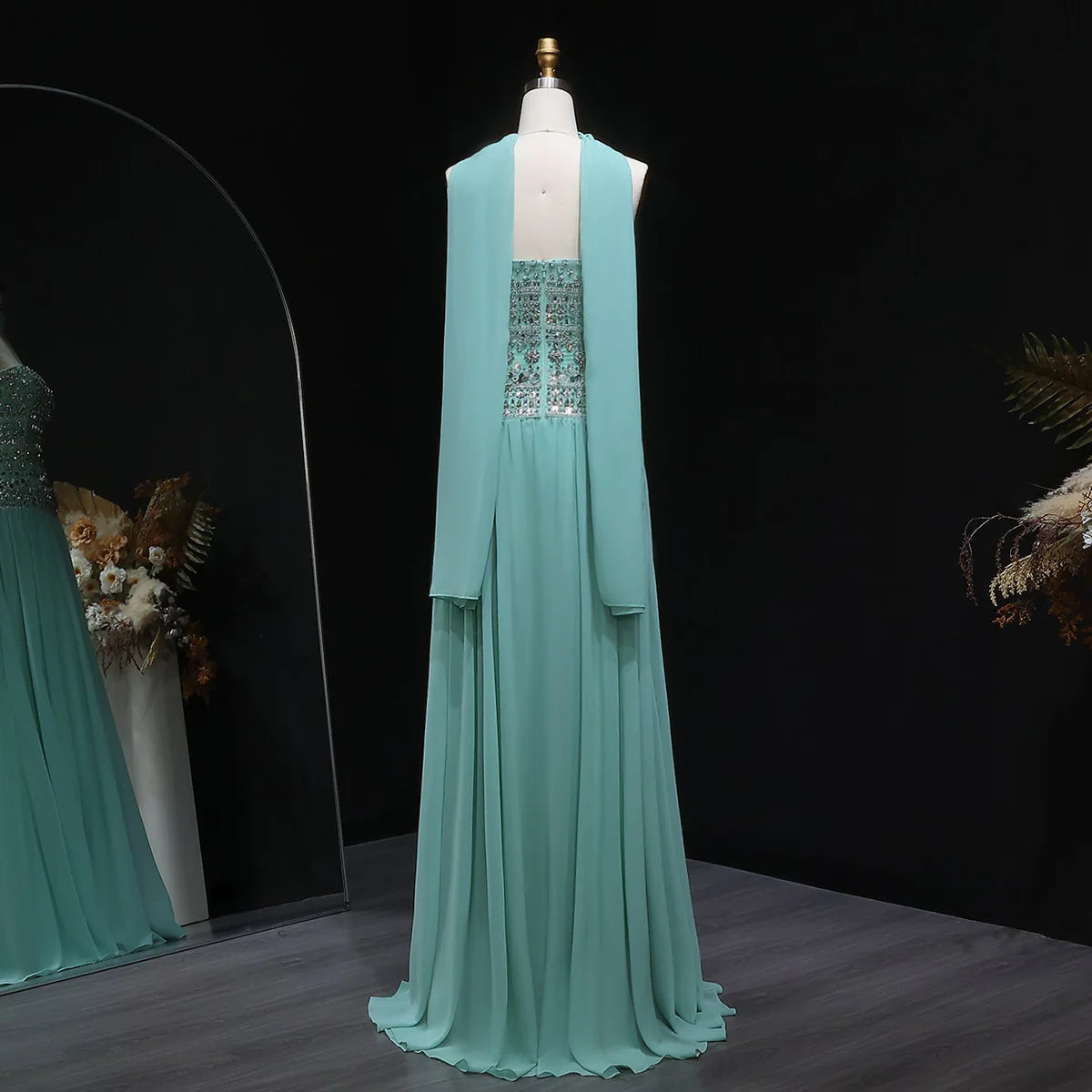 SS539 The Elara Dress