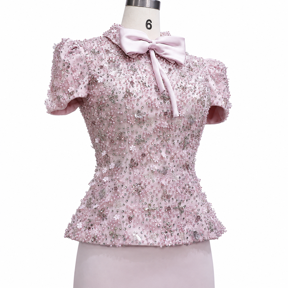 SS547 The Debutante Dress