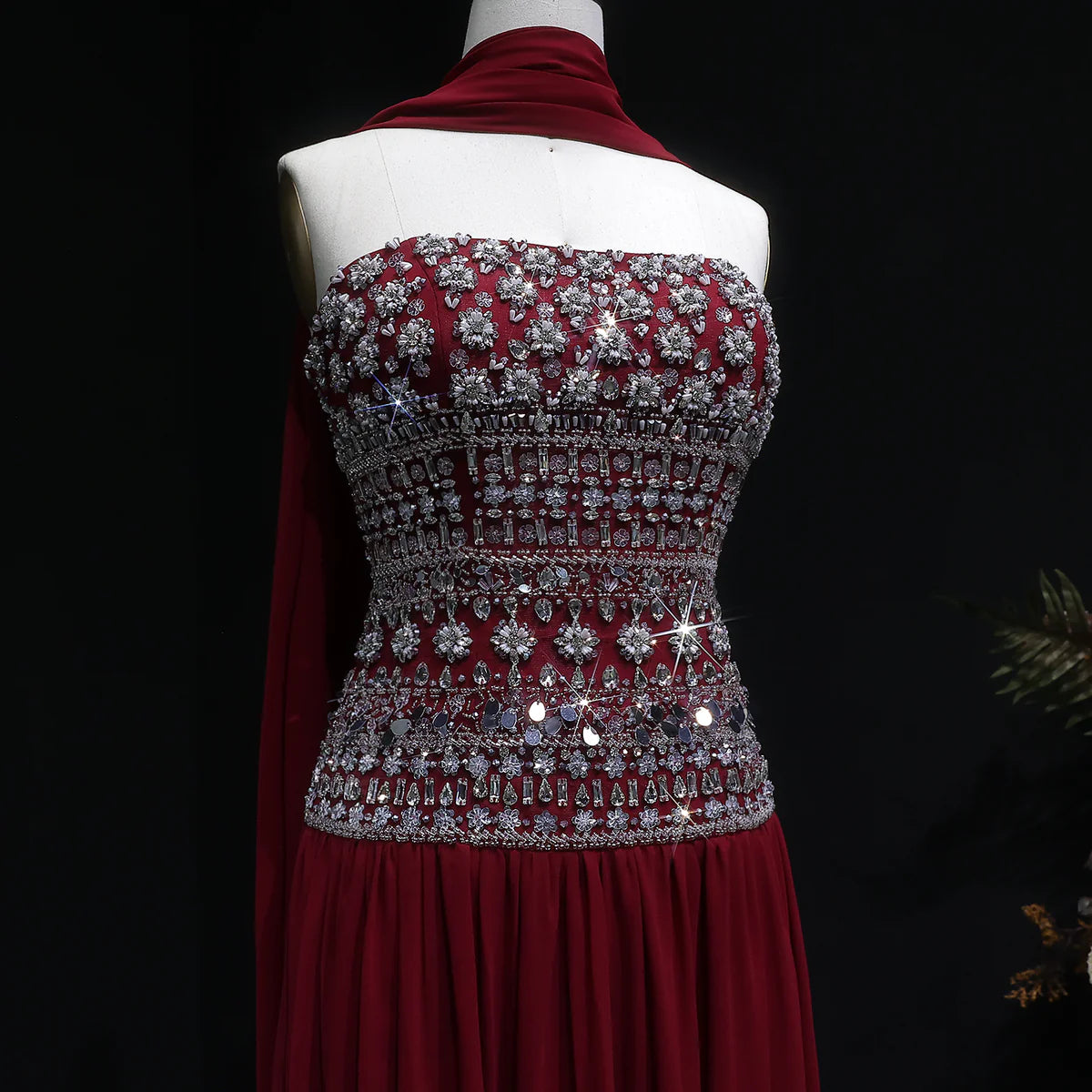 SS539 The Elara Dress
