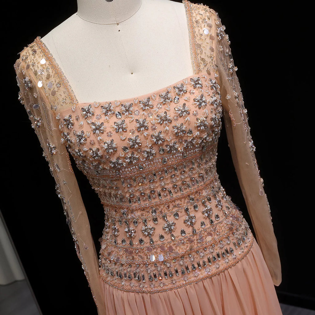 SS539 The Elara Dress