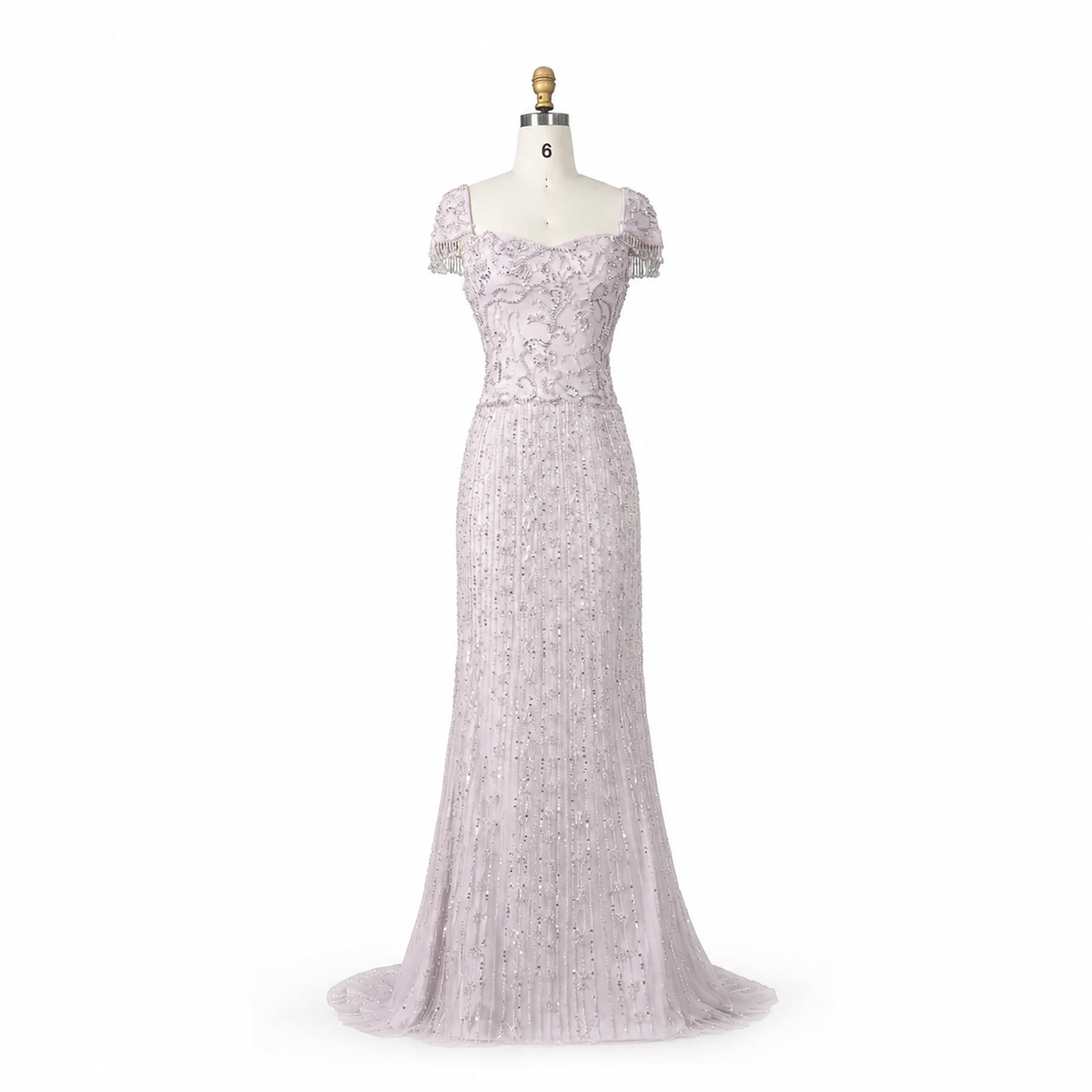 SS389 The Valeria Dress