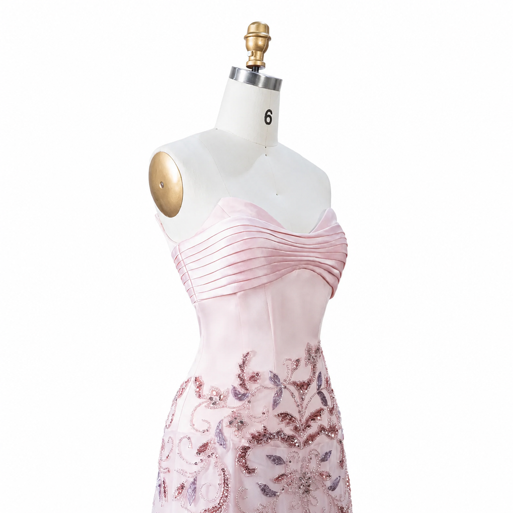 SS529 The Glamour Dress