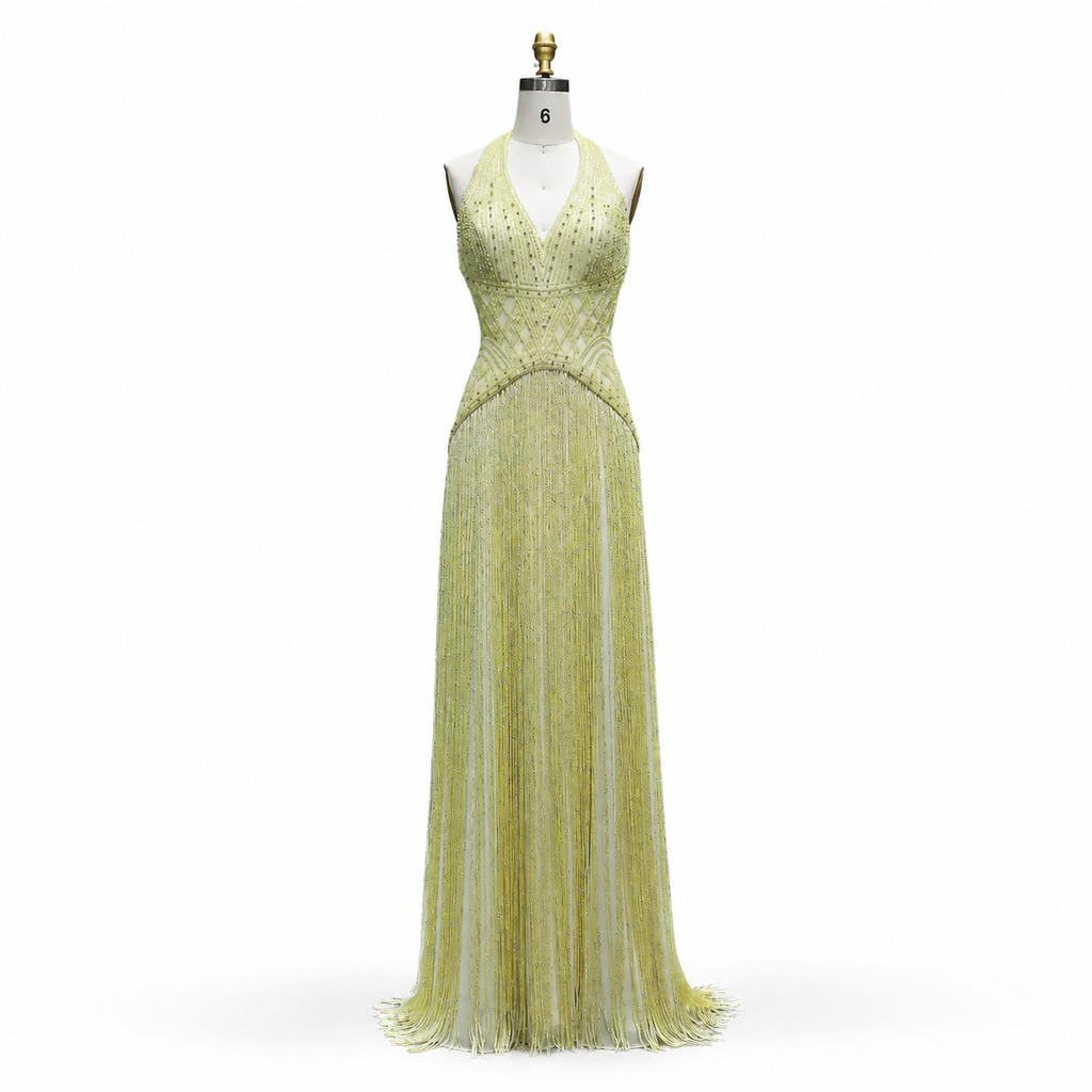 SS554 The Elysia Dress