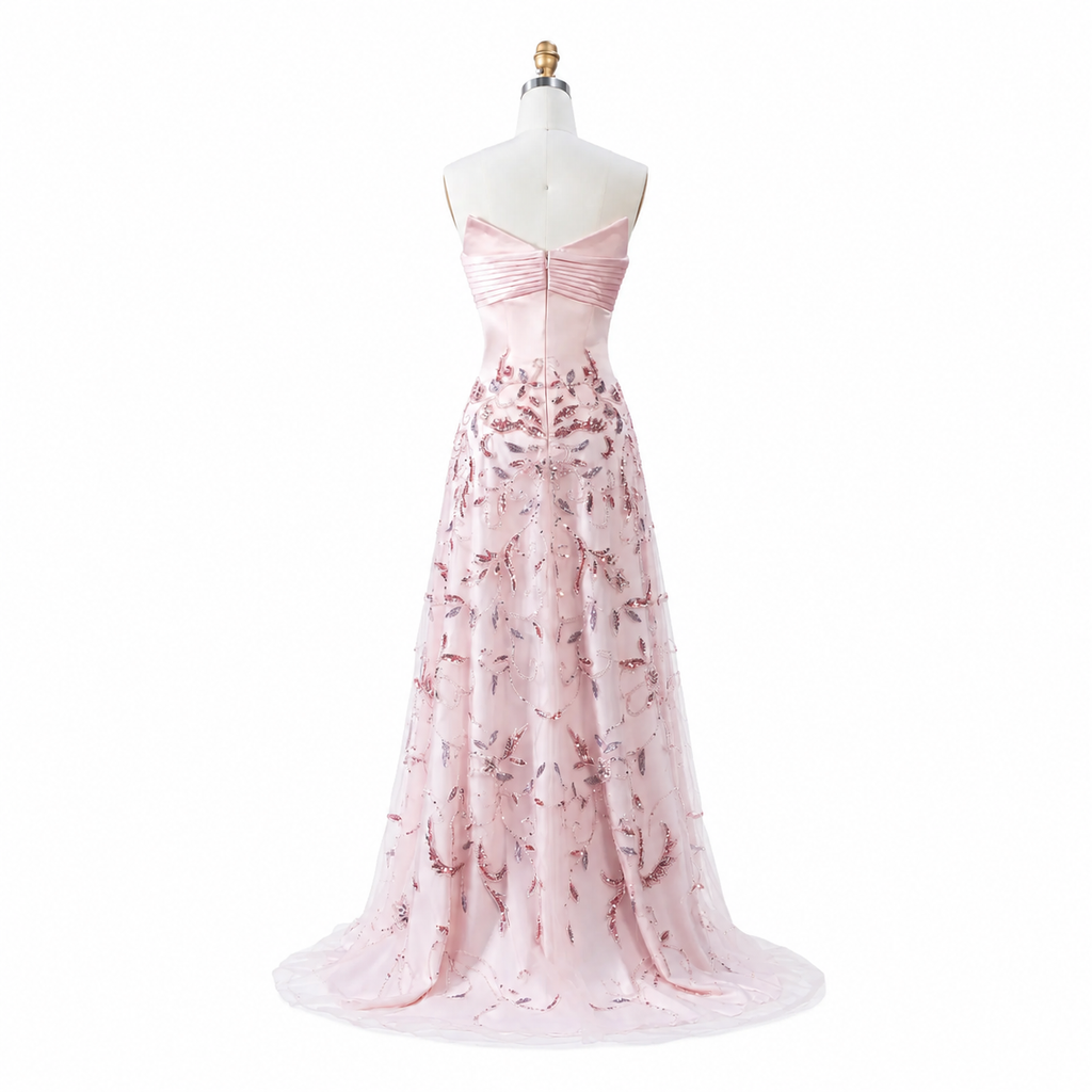 SS529 The Glamour Dress