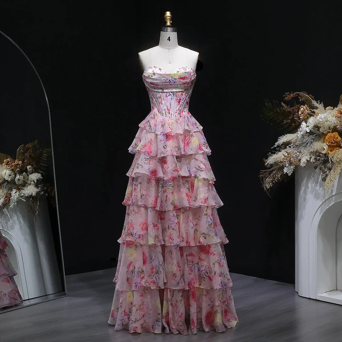 SH105 American Debutante