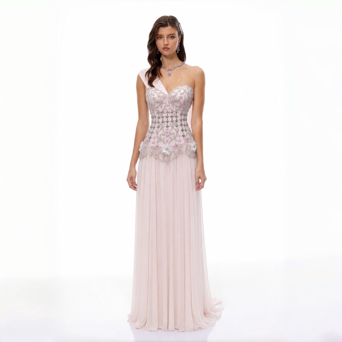 SS285 The Zahra Dress