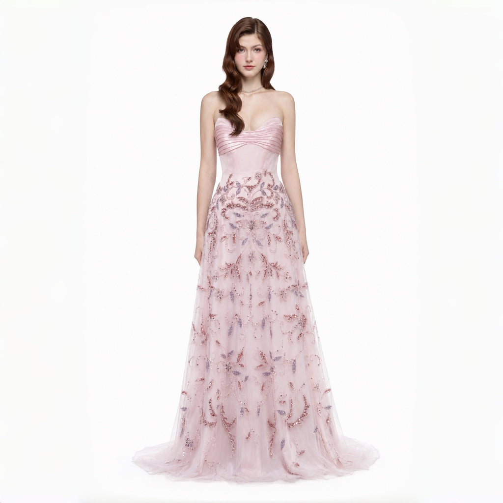 SS529 The Glamour Dress