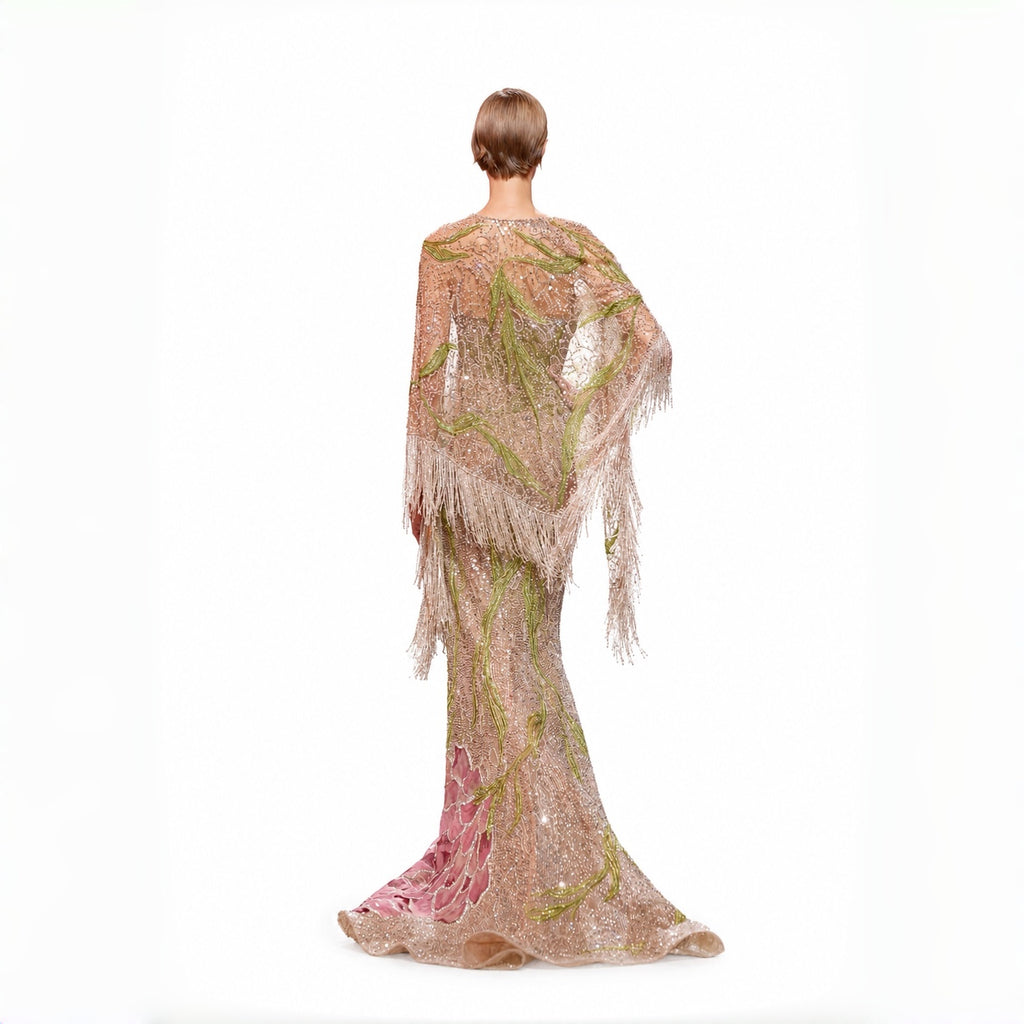 SS396 Fleur Éternelle