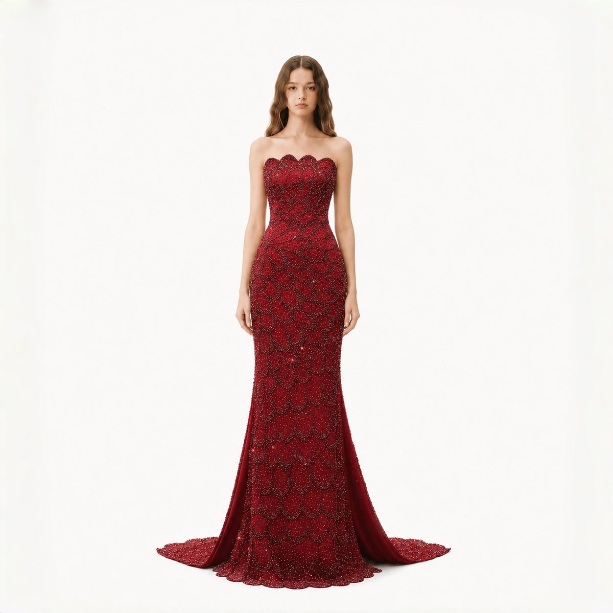 SS601 The Pavone Dress