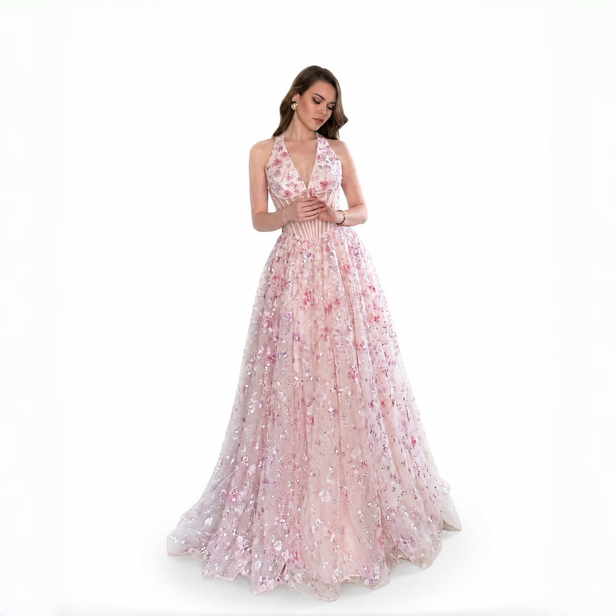 SH051 Rosé Jardin