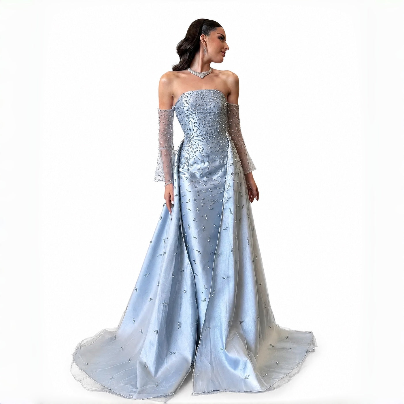 SS484 Bleu de Rêve